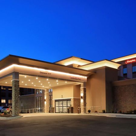Hampton Inn & Suites By Hilton Baltimore/Aberdeen, Md Kültér fotó