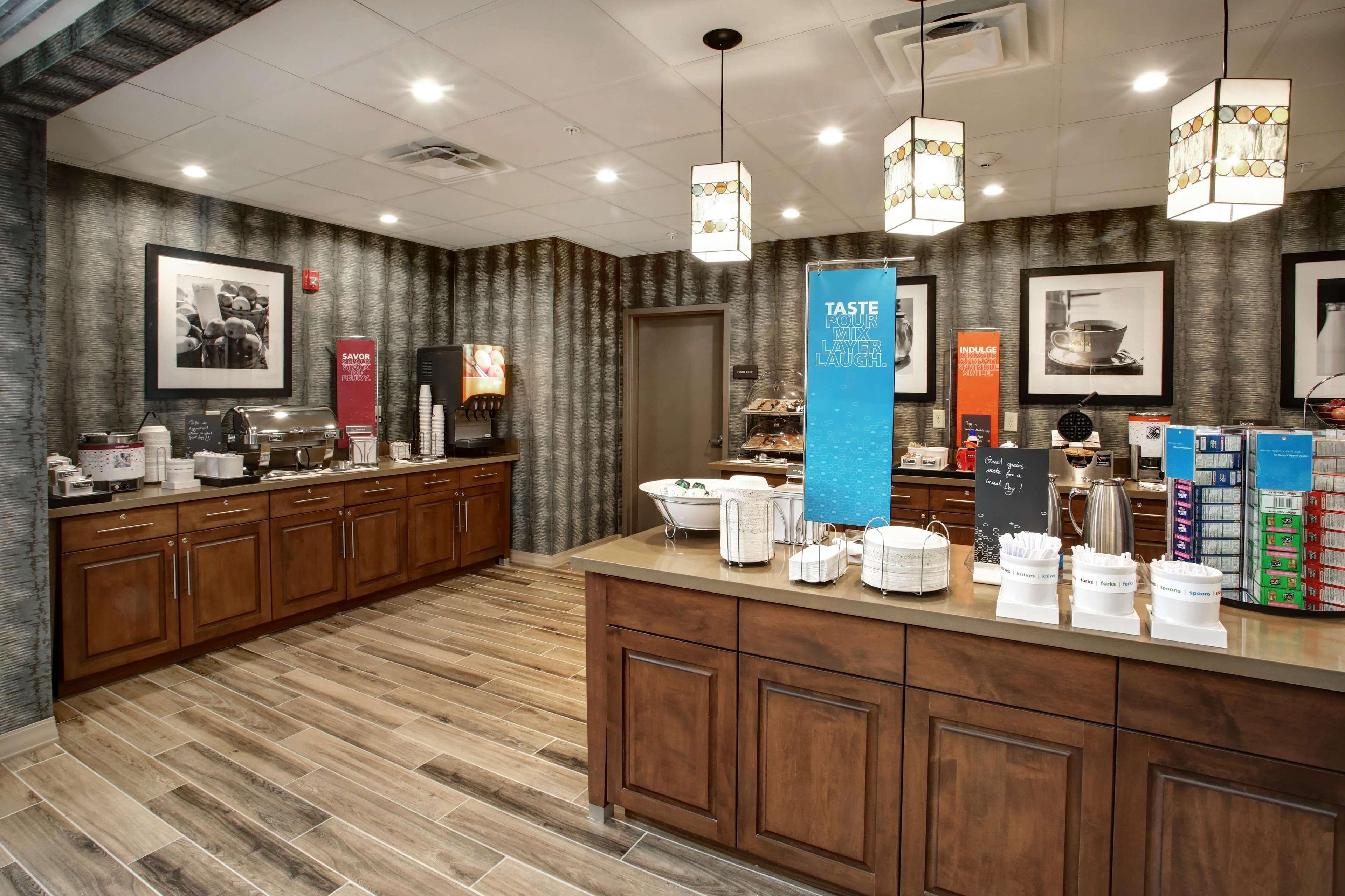 Hampton Inn & Suites By Hilton Baltimore/Aberdeen, Md Kültér fotó