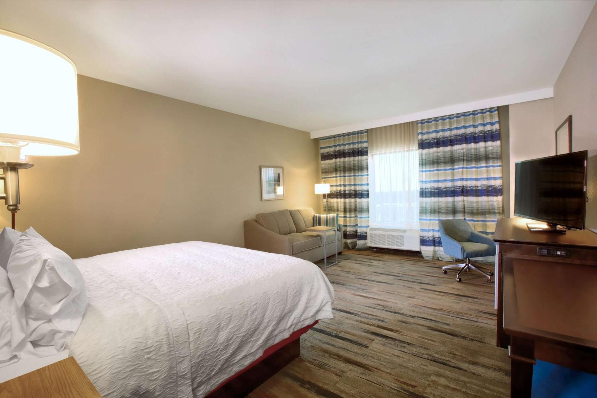 Hampton Inn & Suites By Hilton Baltimore/Aberdeen, Md Kültér fotó