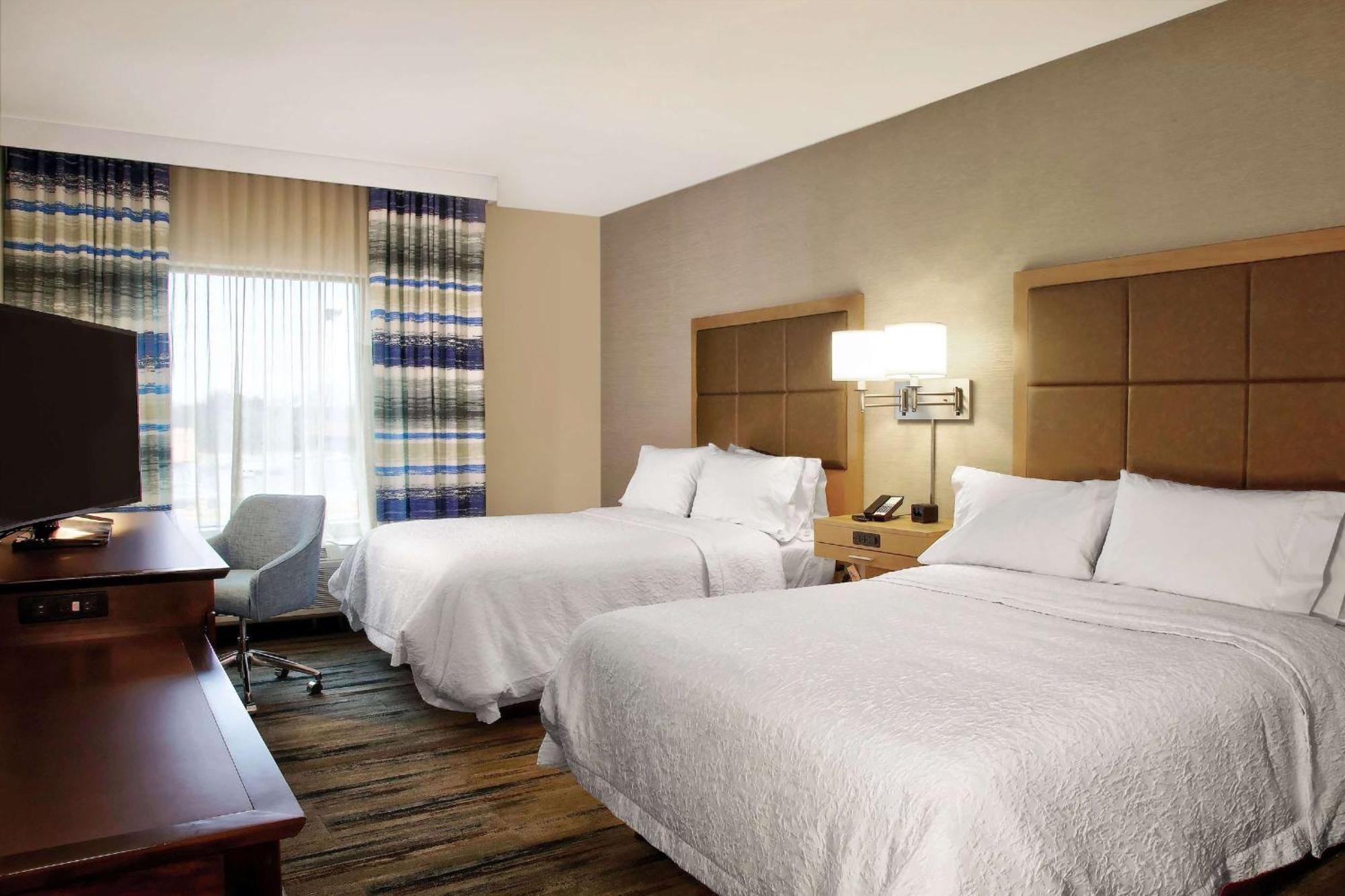 Hampton Inn & Suites By Hilton Baltimore/Aberdeen, Md Kültér fotó