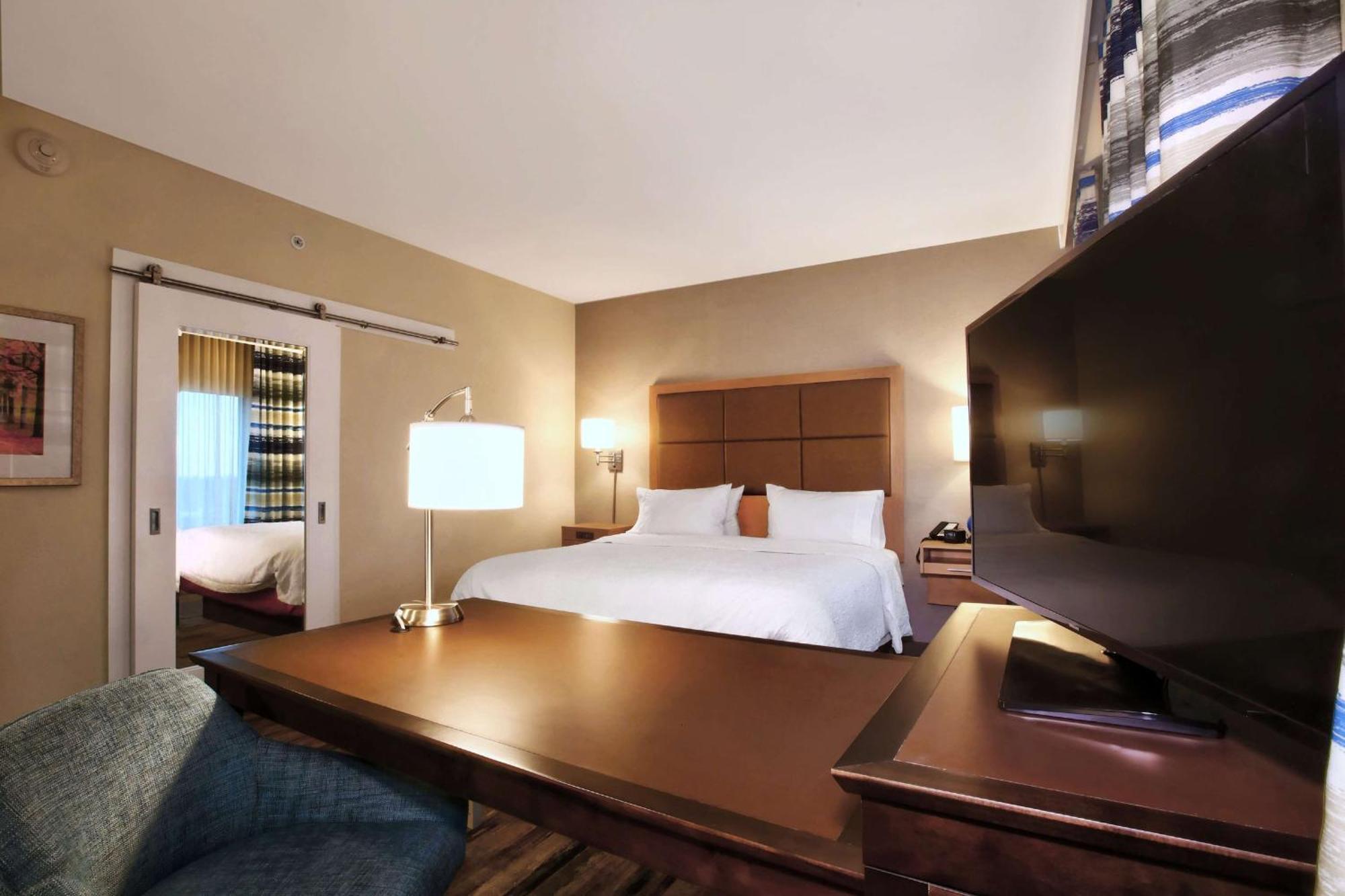 Hampton Inn & Suites By Hilton Baltimore/Aberdeen, Md Kültér fotó