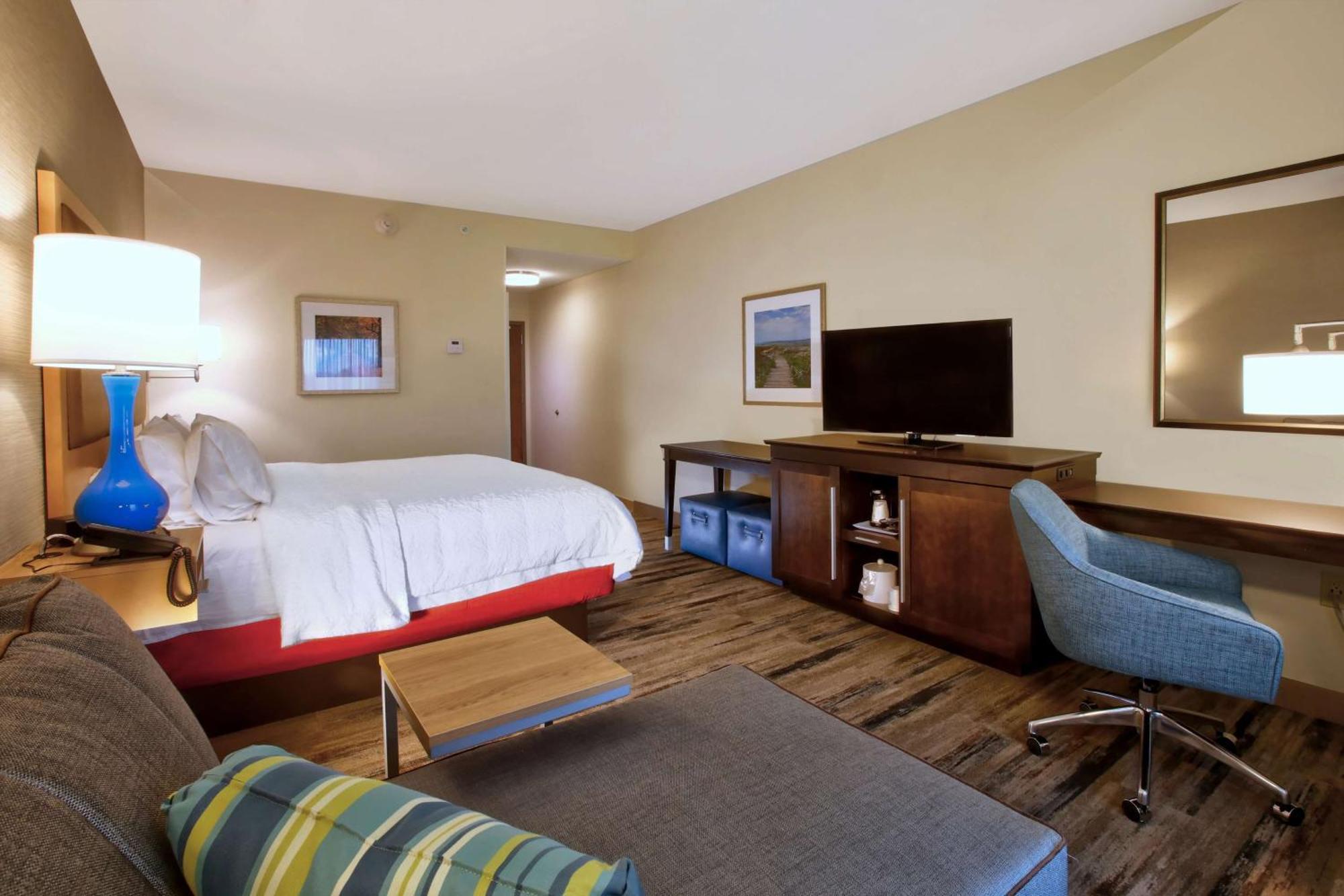Hampton Inn & Suites By Hilton Baltimore/Aberdeen, Md Kültér fotó