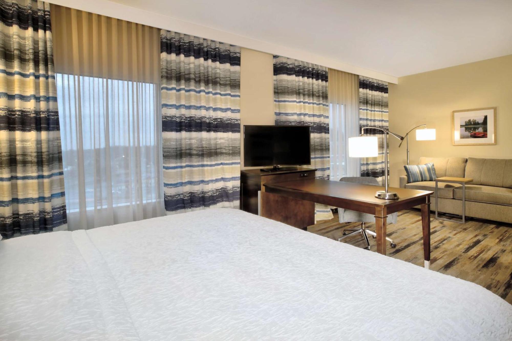 Hampton Inn & Suites By Hilton Baltimore/Aberdeen, Md Kültér fotó