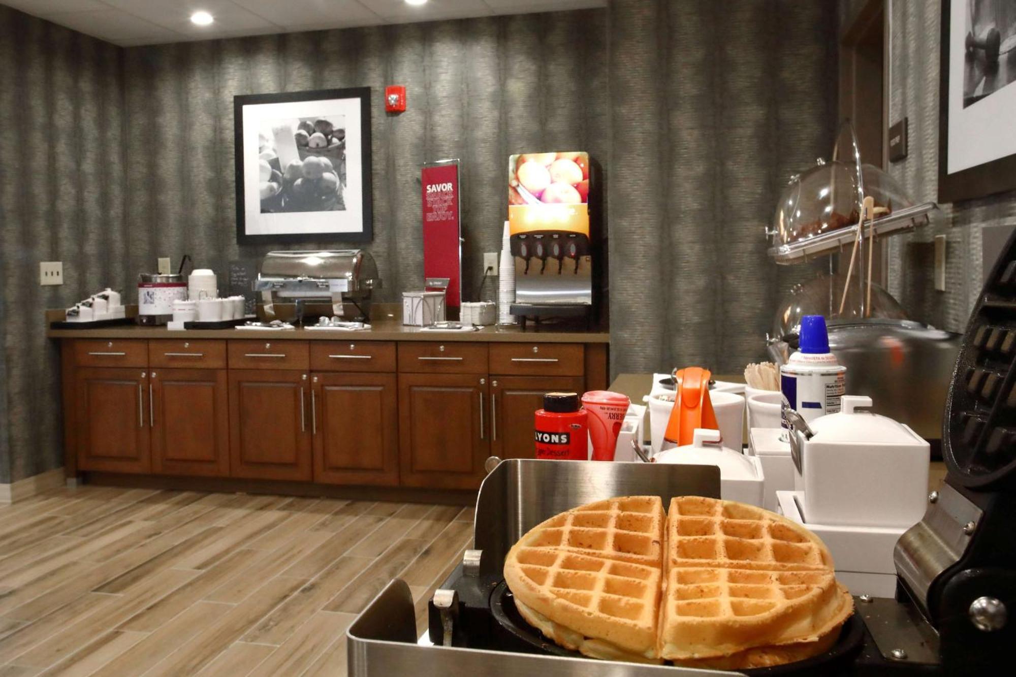 Hampton Inn & Suites By Hilton Baltimore/Aberdeen, Md Kültér fotó