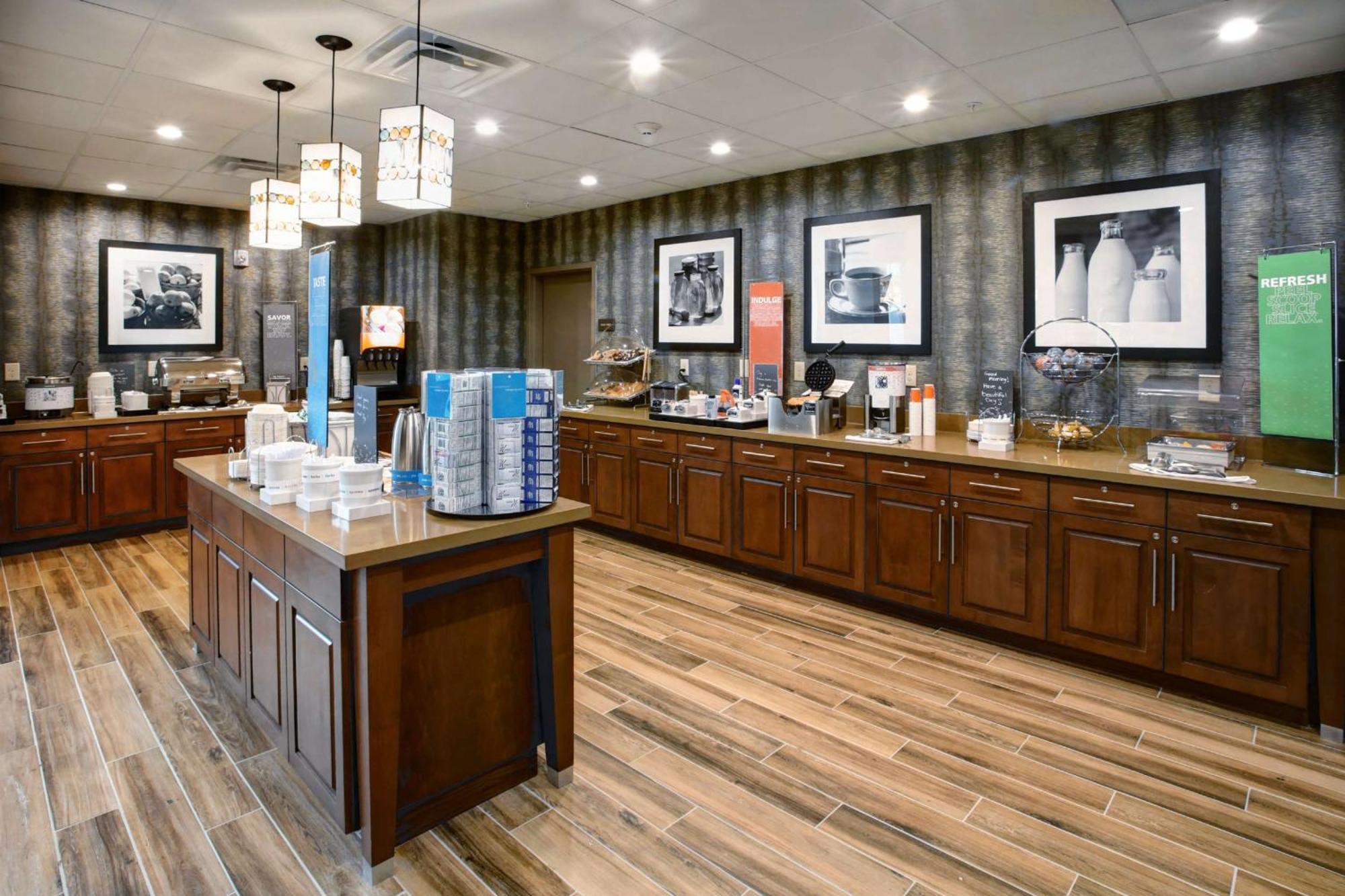Hampton Inn & Suites By Hilton Baltimore/Aberdeen, Md Kültér fotó